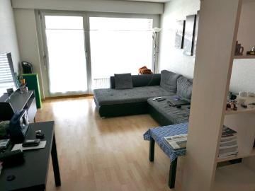 Rent a 2 rooms apartment in Münsingen Flatfox
