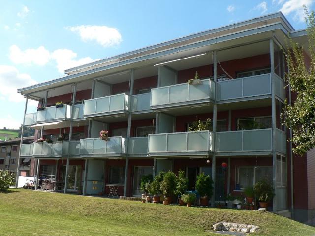 Rent a 2 ½ rooms apartment in Münsingen Flatfox