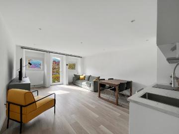 Rent a 2 ½ rooms apartment in Muralto Flatfox