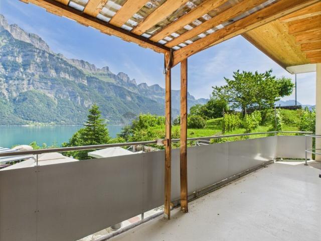Rent a 2 ½ rooms apartment in Murg Flatfox