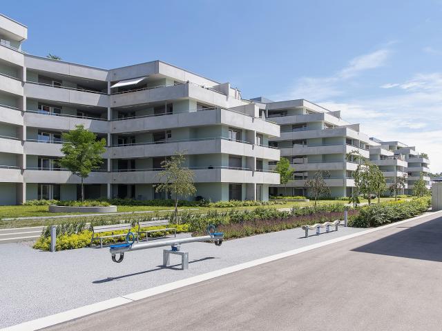 Rent a 2 ½ rooms apartment in Muri AG Flatfox