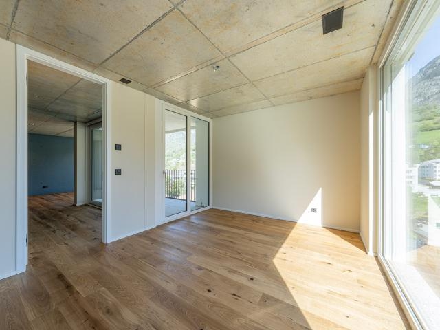 Rent a 2 ½ rooms apartment in Naters Flatfox