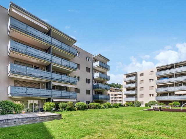 Rent a 2 ½ rooms apartment in Naters Flatfox