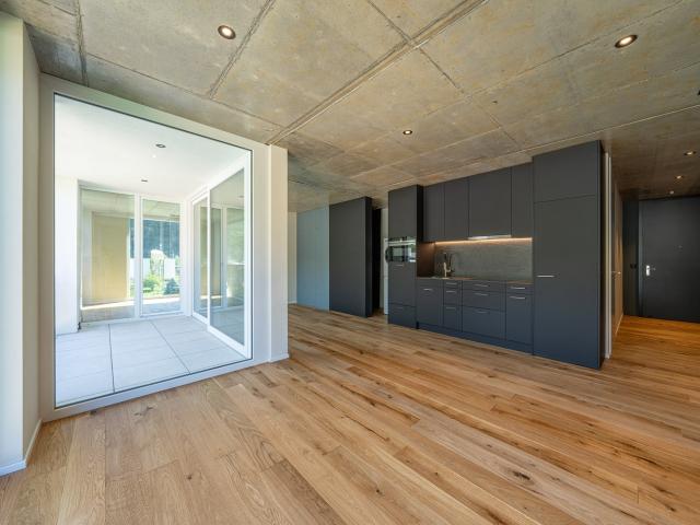 Rent a 2 ½ rooms apartment in Naters Flatfox
