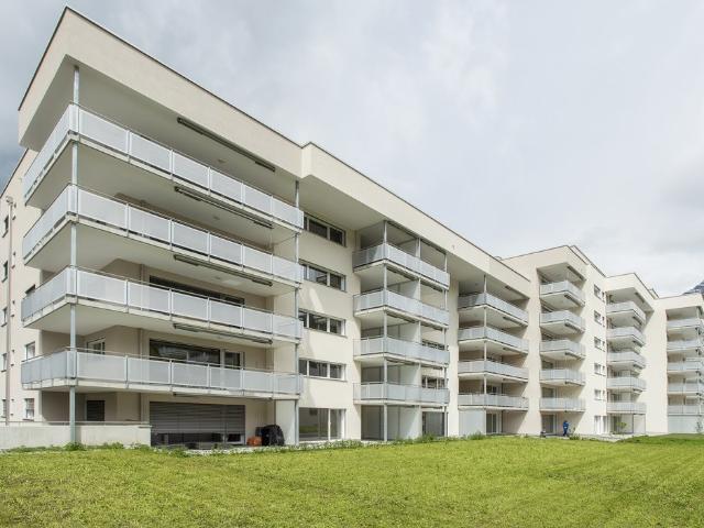 Rent a 2 ½ rooms apartment in Naters Flatfox
