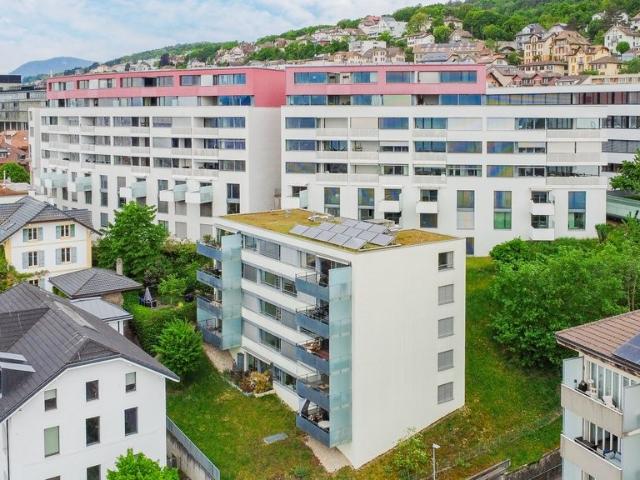 Rent a 2 ½ rooms apartment in Neuchâtel Flatfox