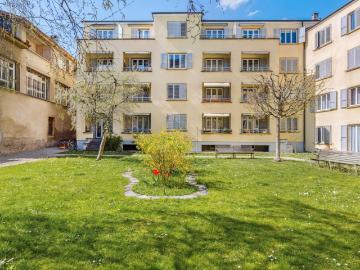 Rent a 2 ½ rooms apartment in Neuchâtel Flatfox