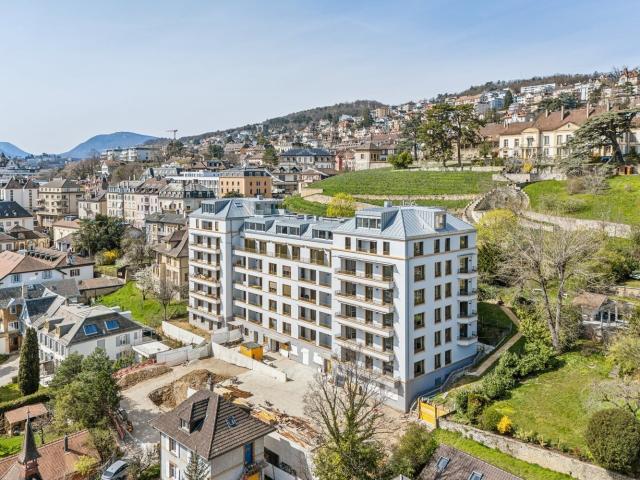 Rent a 2 ½ rooms apartment in Neuchâtel Flatfox