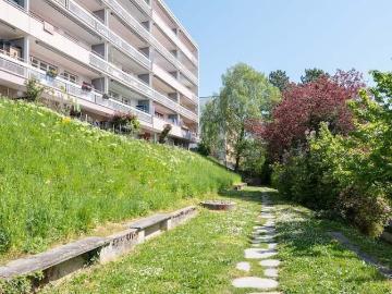 Rent a 2 ½ rooms apartment in Neuchâtel Flatfox