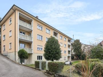 Rent a 2 rooms apartment in Neuchâtel Flatfox