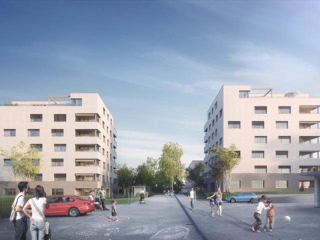 Rent a 2 ½ rooms apartment in Neuenhof Flatfox