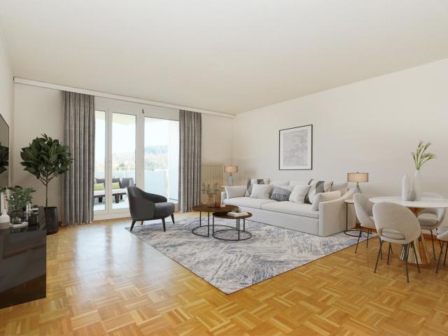 Rent a 2 rooms apartment in Neuenhof Flatfox