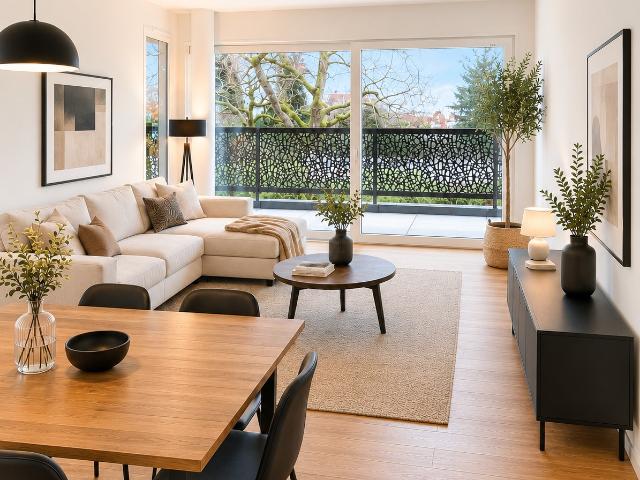 Rent a 2 ½ rooms apartment in Neukirch Flatfox