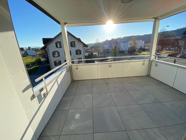 Rent a 2 ½ rooms apartment in Nebikon Flatfox