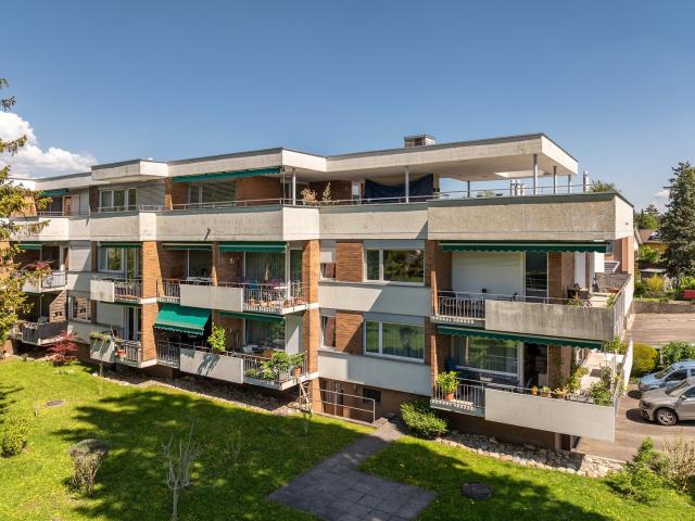 Rent a 2 ½ rooms apartment in Nidau Flatfox