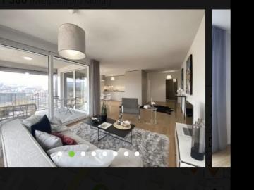 Rent a 2 ½ rooms apartment in Niedergösgen Flatfox