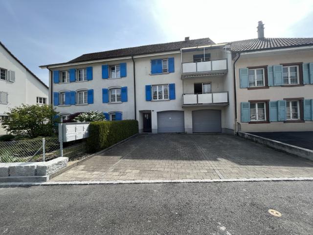 Rent a 2 ½ rooms apartment in Niederdorf Flatfox