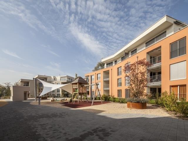 Rent a 2 ½ rooms apartment in Niederrohrdorf Flatfox