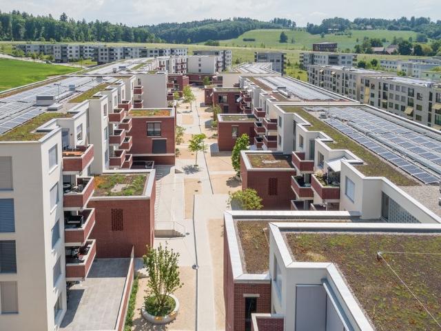 Rent a 2 ½ rooms apartment in Niederwangen BE Flatfox