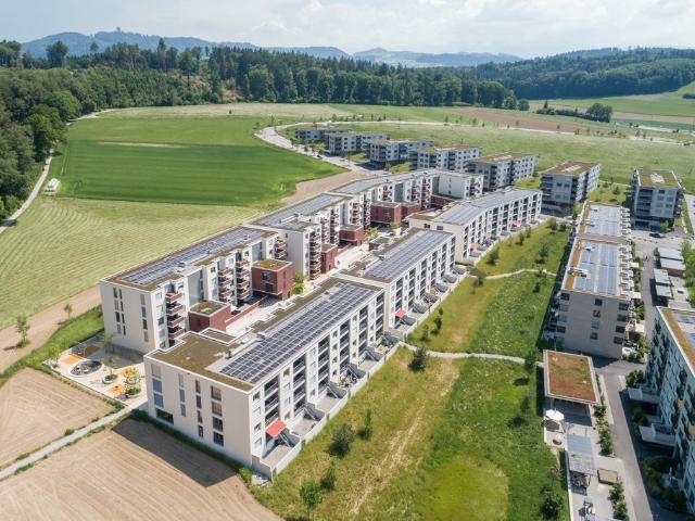 Rent a 2 ½ rooms apartment in Niederwangen BE Flatfox