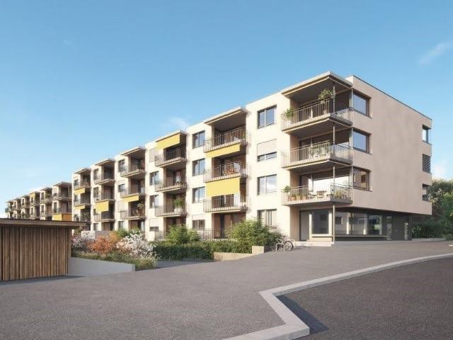Rent a 2 ½ rooms apartment in Niederwangen Flatfox
