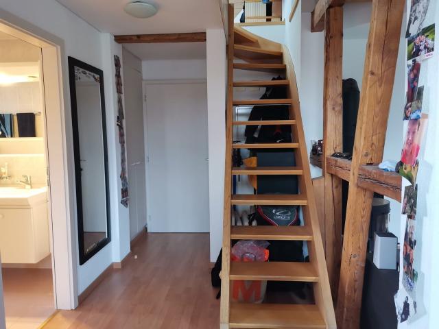 Rent a 2 ½ rooms apartment in Niederteufen Flatfox