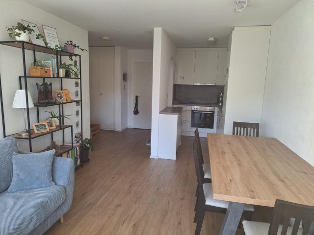 Rent a 2 ½ rooms apartment in Niederuzwil Flatfox
