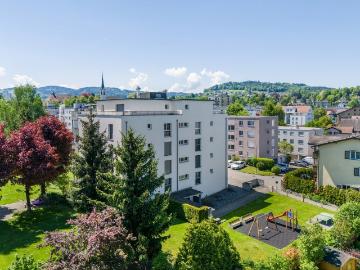 Rent a 2 ½ rooms apartment in Niederuzwil Flatfox