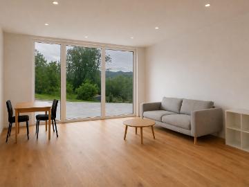 Rent a 2 rooms apartment in Nussbaumen Flatfox