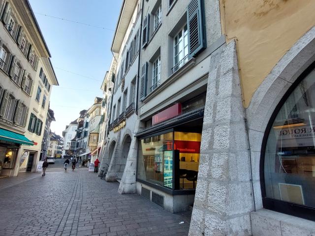 Rent a 2 rooms apartment in Solothurn Flatfox