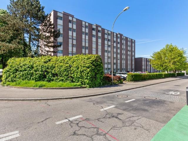 Rent a 2 ½ rooms apartment in Solothurn Flatfox