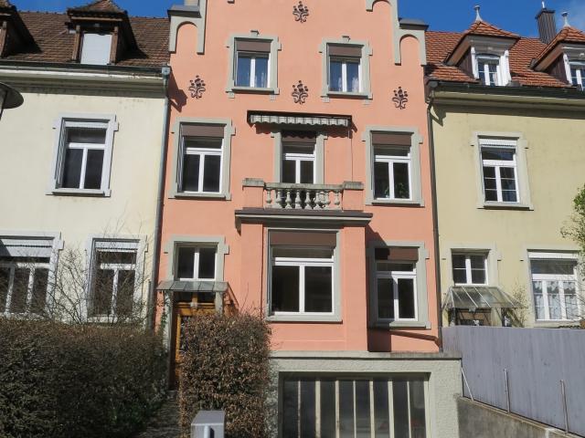 Rent a 2 rooms apartment in Solothurn Flatfox