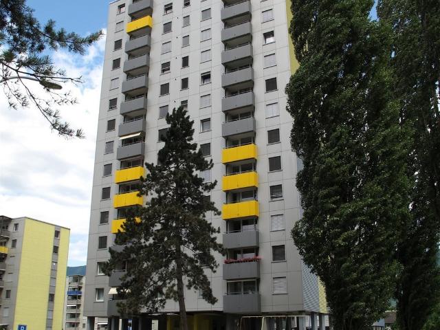 Rent a 2 rooms apartment in Solothurn Flatfox