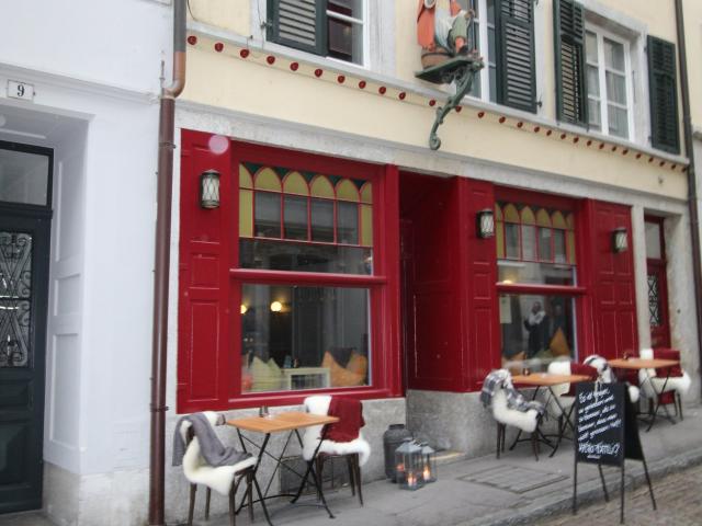 Rent a 2 rooms apartment in Solothurn Flatfox
