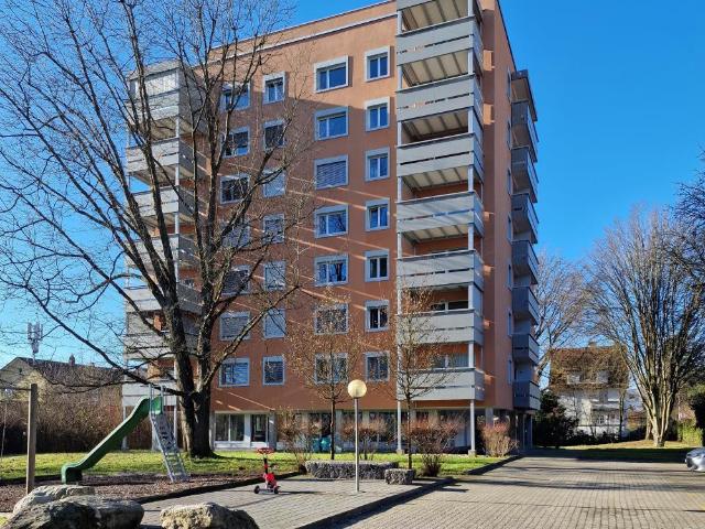 Rent a 2 rooms apartment in Solothurn Flatfox