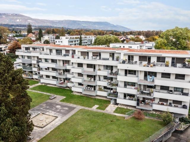 Rent a 2 rooms apartment in Solothurn Flatfox