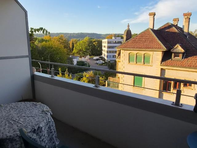 Rent a 2 rooms apartment in Solothurn Flatfox