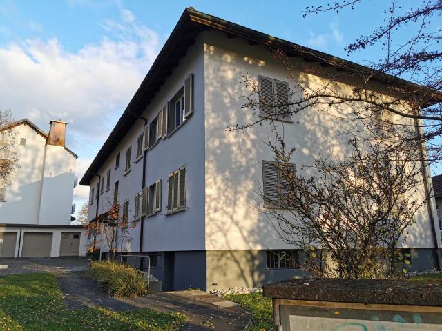 Rent a 2 ½ rooms apartment in Solothurn Flatfox