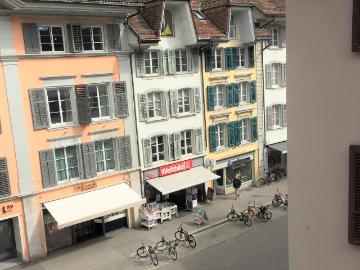 Rent a 2 rooms apartment in Solothurn Flatfox