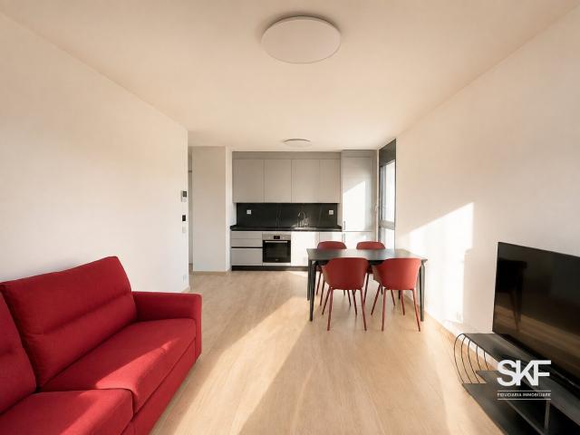 Rent a 2 ½ rooms apartment in Sorengo Flatfox