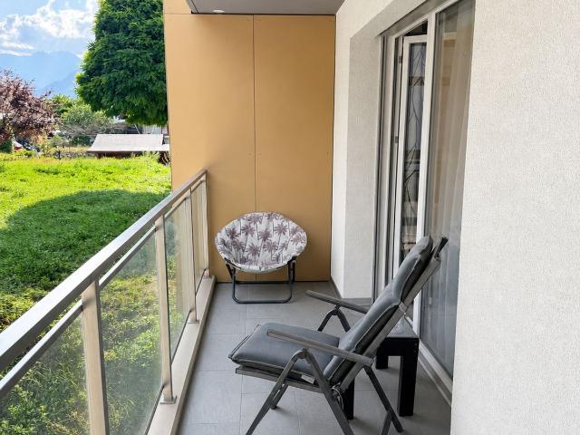 Rent a 2 ½ rooms apartment in Saxon Flatfox