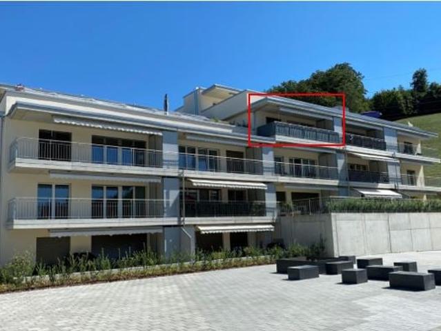 Rent a 2 ½ rooms apartment in Safenwil Flatfox