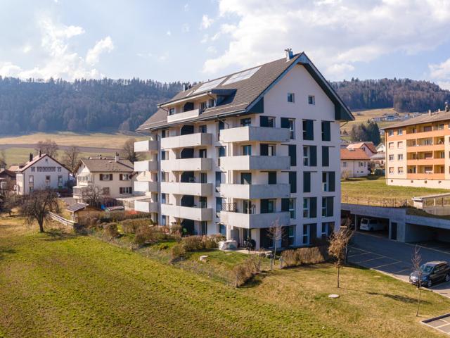 Rent a 2 ½ rooms apartment in Sainte Croix Flatfox