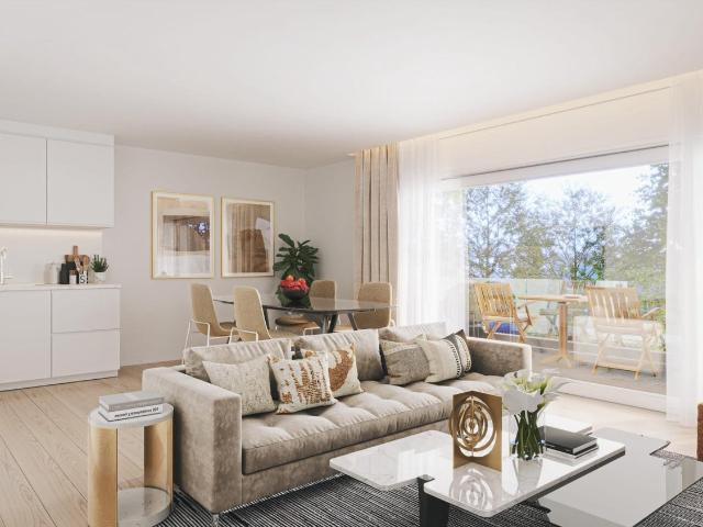 Rent a 2 ½ rooms apartment in Salquenen Flatfox