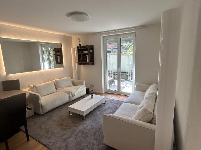 Rent a 2 ½ rooms apartment in Sankt Gallen Flatfox