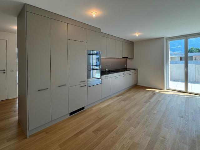 Rent a 2 ½ rooms apartment in Sarnen Flatfox
