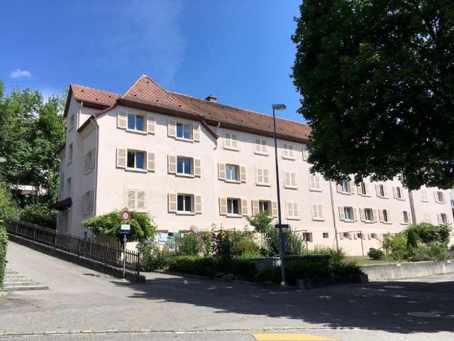 Rent a 2 rooms apartment in Schaffhausen Flatfox