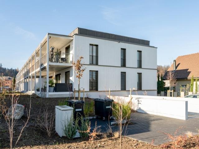 Rent a 2 ½ rooms apartment in Schafisheim Flatfox