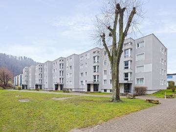 Rent a 2 ½ rooms apartment in Schönenwerd Flatfox