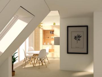 Rent a 2 ½ rooms apartment in Schlieren Flatfox